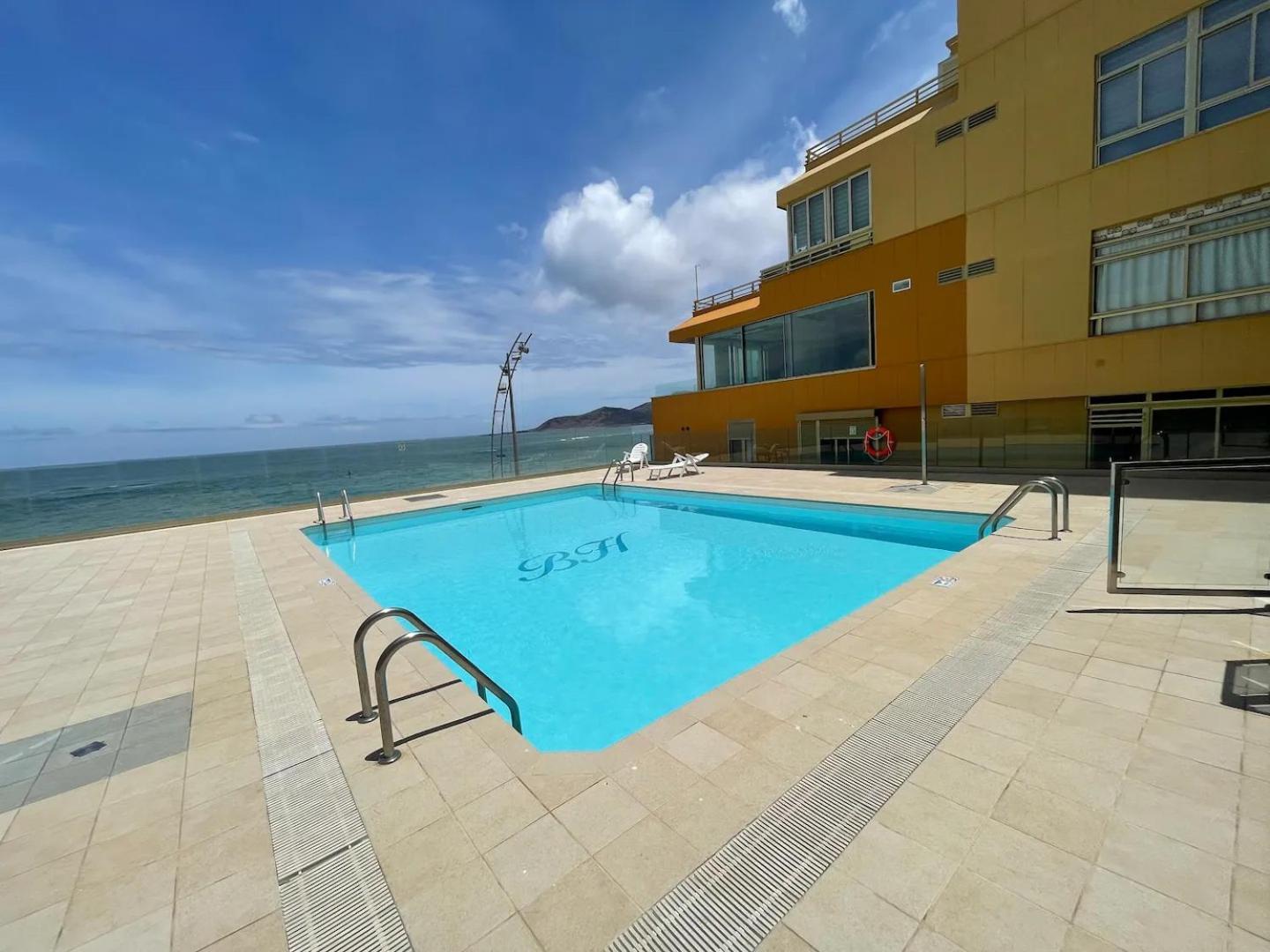 Canteras24 Las Palmas de Gran Canaria Dış mekan fotoğraf