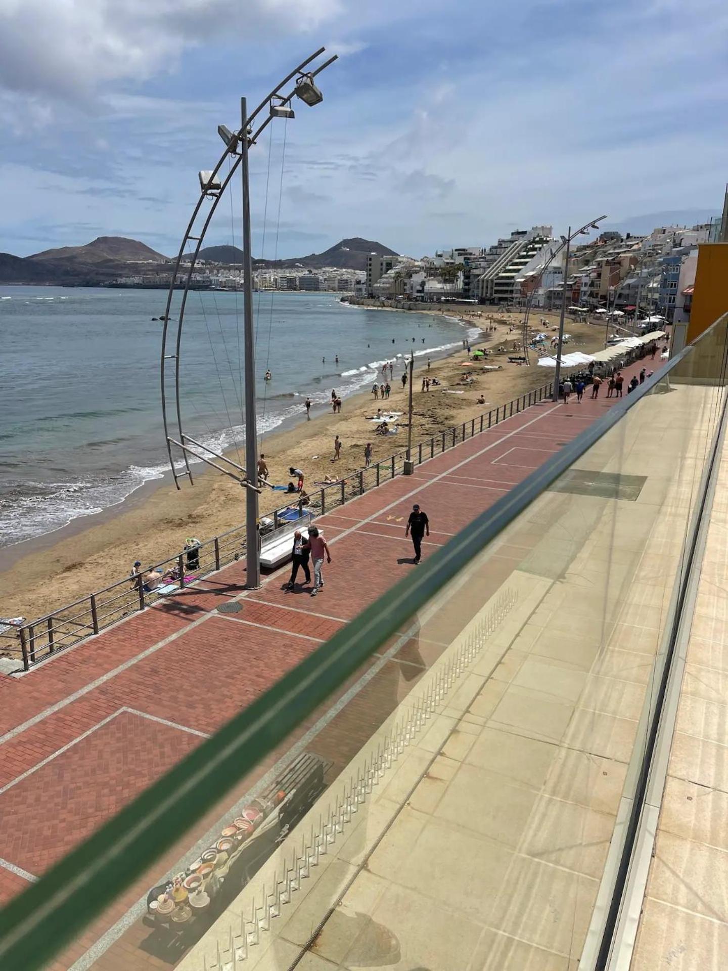 Canteras24 Las Palmas de Gran Canaria Dış mekan fotoğraf