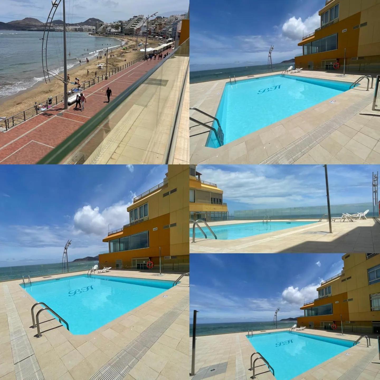 Canteras24 Las Palmas de Gran Canaria Dış mekan fotoğraf